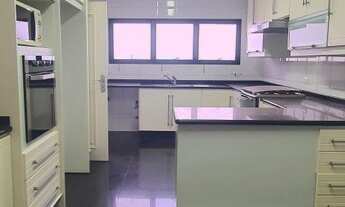 Imagem 7: Apartamento para aluguel com 370 metros quadrados com 5 quartos em Santo Amaro - São Paulo