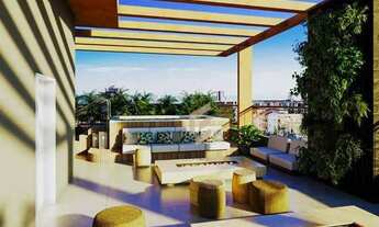 Imagem 6: Apartamento com 1 dormitório à venda, 38 m² por R$ 413.06 - Canasvieiras - Florianópolis/S