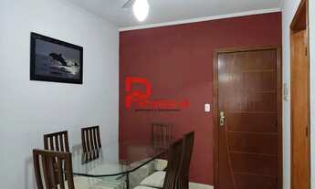 Imagem 2: Apartamento com 2 dorms, Canto do Forte, Praia Grande, Cod: 4741