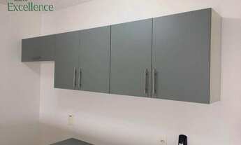 Imagem 4: Apartamento com 3 dormitórios para alugar, 104 m² por R$ 4.108,26/mês - Centro - São Berna