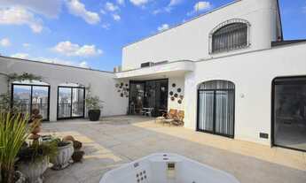 Imagem: Cobertura duplex para venda com 630m² com