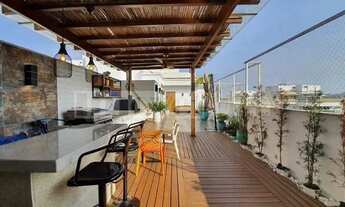 Imagem 7: Barra da Tijuca Apartamento cobertura com 3 dormitórios