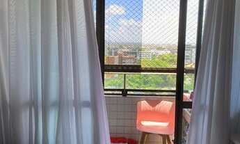 Imagem 2: 3 quartos, sendo 1 suíte, varanda, área de serviço. R$ 450.000, vem conhecer!