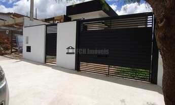 Imagem 2: CASA EM BOITUVA NA VILA DOS IPES COM 03 DORMITÓRIOS