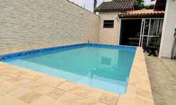 Imagem 3: Casa Praia Boraceia - Bertioga/SP,400 MTS da Praia com piscina