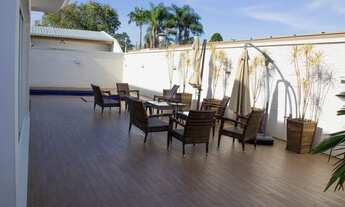 Imagem 6: CASA com 4 dormitórios à venda com 654m² por R$ 4.950.000,00 no bairro Jardim Social - CUR