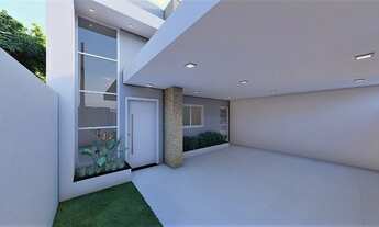 Imagem 3: Casa em construção - Residencial Nohama - 80% concluida