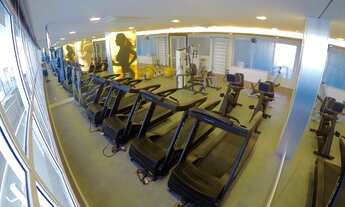 Imagem 4: 108061 Apartamento para aluguel possui 50 metros quadrados com 1 quarto - São Paulo - SP