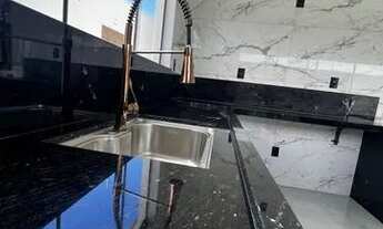 Imagem 6: Casa para venda com 200 metros quadrados com 3 quartos em Residencial Villa Bella - Anápol