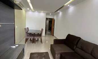 Imagem 6: Weekend 3 quartos mobiliado 1 vaga de garagem