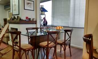 Imagem 2: No coração do Petrópolis . Apartamento 3 quartos (1 suíte c sacada), 4 banheiros, lareira