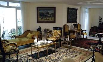 Imagem 4: Apartamento para aluguel tem 455 metros quadrados com 4 quartos