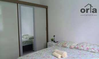 Imagem 6: Apartamento com 4 dormitórios à venda, 160 m² por R$ 1.800.000 - Copacabana - Rio de Janei