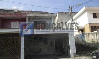 Imagem 2: SAO BERNARDO DO CAMPO - Residential / Sobrado - SANTA TEREZINHA