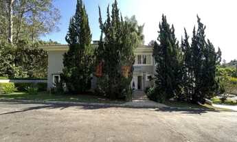 Imagem 2: Casa 421 m² 4 Quartos sendo 4 Suítes e 6 banheiros à Venda por R$ 3.500.000,00