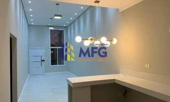 Imagem: Casa Térrea 100,64m² Condomínio Horto