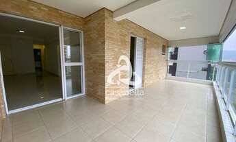 Imagem 2: Apartamento com 3 dormitórios para alugar, 140 m² por R$ 9.500,00/mês - Gonzaga - Santos/S