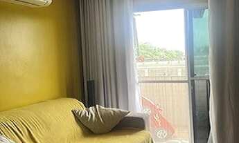 Imagem 3: Apartamento para venda tem 74 metros quadrados com 3 quartos em Taquara - Rio de Janeiro