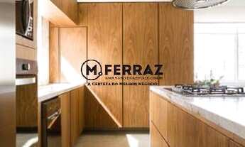 Imagem 3: Apartamento de 200m², 4 suítes, 2 vagas para locação - Jardim Europa