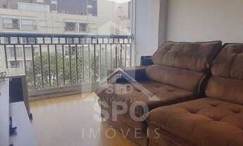 Imagem: Apartamento à venda, 38 m² por R$ 320.000,00