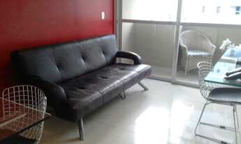 Imagem 1: Flat para aluguel possui 32 metros quadrados com 1 quarto em Vila Uberabinha - São Paulo