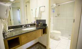 Imagem: Flat disponível na Vila Olímpia