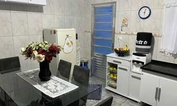 Imagem 4: Casa para venda possui 110 metros quadrados com 3 quartos em Brotas - Salvador - Bahia