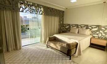 Imagem 2: Costa Marina Casa Com 2 Pavimentos Com 5/4, 2 Suíte E Piscina Bairro Aruana. 14TMKVB