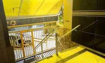 Imagem 2: Apartamento com 1 dorm, Ocian, Praia Grande - R$ 280 mil, Cod: 12155