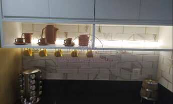 Imagem 7: Apartamento montado e decorado, linda vista pro mar - poucos passos da praia