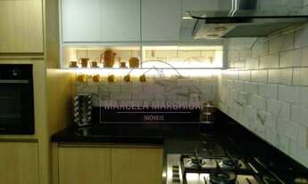 Imagem 6: Apartamento montado e decorado, linda vista pro mar - poucos passos da praia