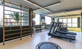 Imagem 3: VILA MADALENA / STÚDIO - 34m², 1 SUÍTE, VARANDA, 1 VAGA - PRÓX. METRÔ VILA MADALENA