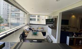 Imagem 5: Apartamento para venda tem 164 metros quadrados com 4 quartos em Tatuapé - São Paulo - SP