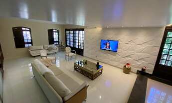 Imagem 3: Linda Casa 870m² 4/4 sendo 3 suítes no Horto Florestal