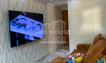 Imagem: Apartamento para venda possui 52 metros