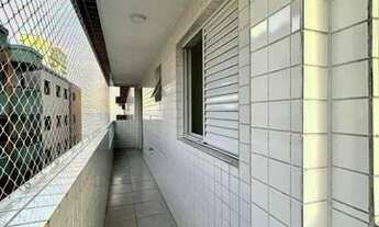 Imagem 6: Apartamento com 1 dormitório à venda, 50 m² por R$ 270.000,00 - Vila Guilhermina - Praia G