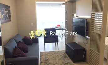 Imagem: Flat para locação com 1 dormitório no