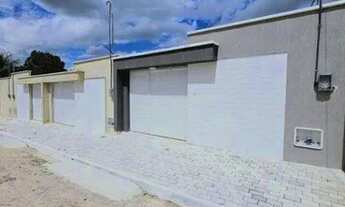 Imagem 2: Casa com 3 dormitórios à venda, 93 m² por R$ 289.000 - Vereda Tropical - Eusébio/CE