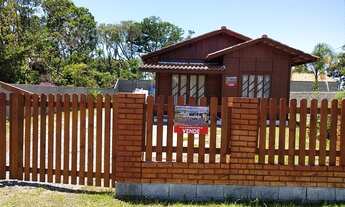 Imagem: Casa Nova c/ 68 m2 ( Praia do Ervino, SFS)