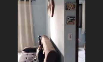 Imagem 2: Apartamento com 1 dormitório à venda, 58 m² por R$ 265.000,00 - Canto do Forte - Praia Gra