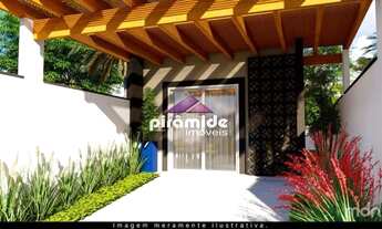 Imagem 6: Casa para venda possui 100 metros quadrados com 2 quartos no Balneário dos Golfinhos - Car