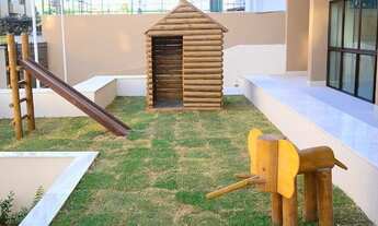 Imagem 3: 1 suíte + 1 quartos, 1 vaga, armários fixos, lazer completo