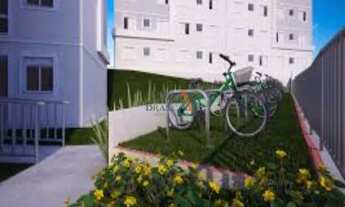 Imagem 5: Apartamento com 2 dormitórios à venda, 42 m² por R$ 160.000,00 - Vila Nova Aliança - Jacar