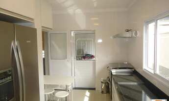 Imagem 7: Casa (sobrado em condominio) 3 dormitórios/suite, cozinha planejada, portaria 24 horas, em