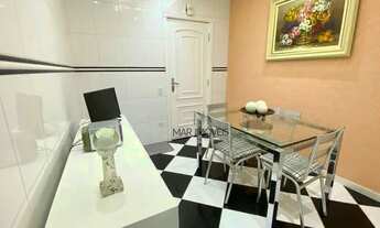 Imagem 7: Apartamento com 3 dormitórios à venda, 223 m² por R$ 1.350.000,00 - Pitangueiras - Guarujá