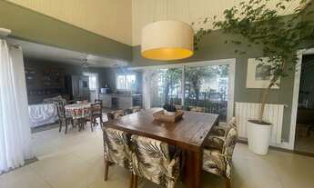 Imagem 7: Casa de esquina frente lago!