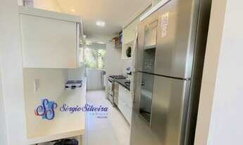 Imagem 4: Nascente e climatizado: Apartamento no Golf Ville mobiliado 3 suítes