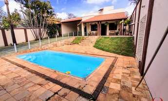 Imagem: BELO HORIZONTE - Casa Padrão - Trevo