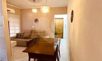 Imagem 3: Casa térrea bem cuidada com 2 dormitórios, sala estar e jantar e churrasqueira