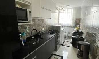 Imagem 2: Apartamento para venda possui 60 metros quadrados com 2 quartos